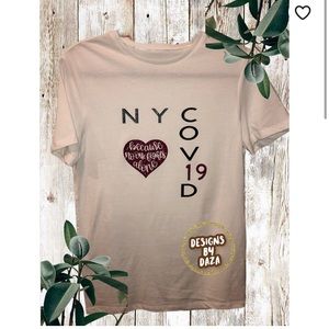 NY strong! We are all in this together